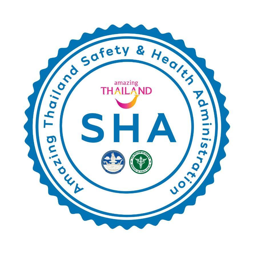 Khao Sok Jasmine Garden Resort - Sha Certified Khao Sok National Park Екстер'єр фото