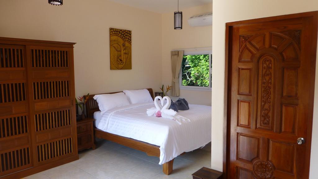 Khao Sok Jasmine Garden Resort - Sha Certified Khao Sok National Park Номер фото