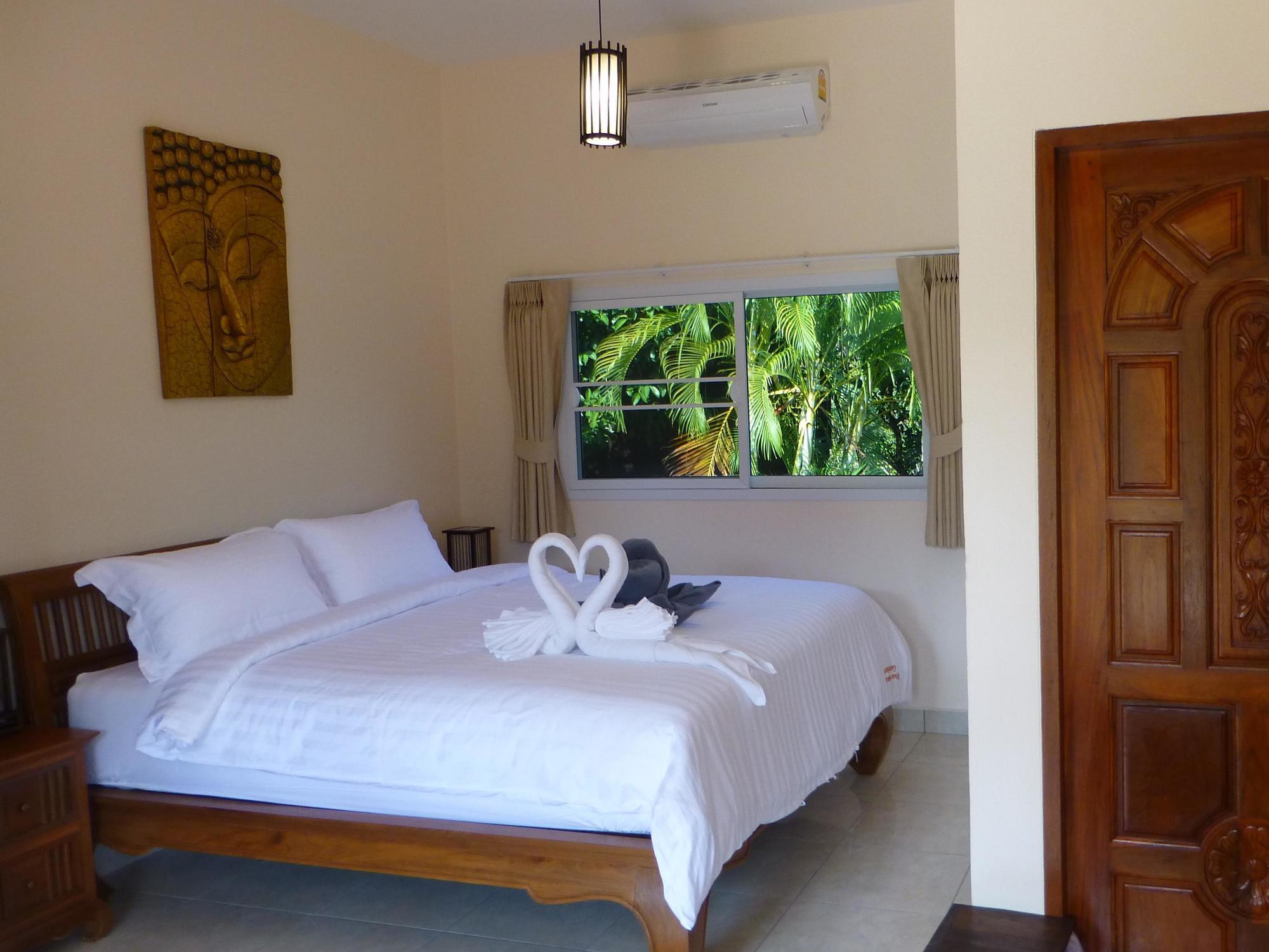 Khao Sok Jasmine Garden Resort - Sha Certified Khao Sok National Park Екстер'єр фото